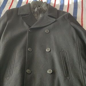 Levi’s Peacoat